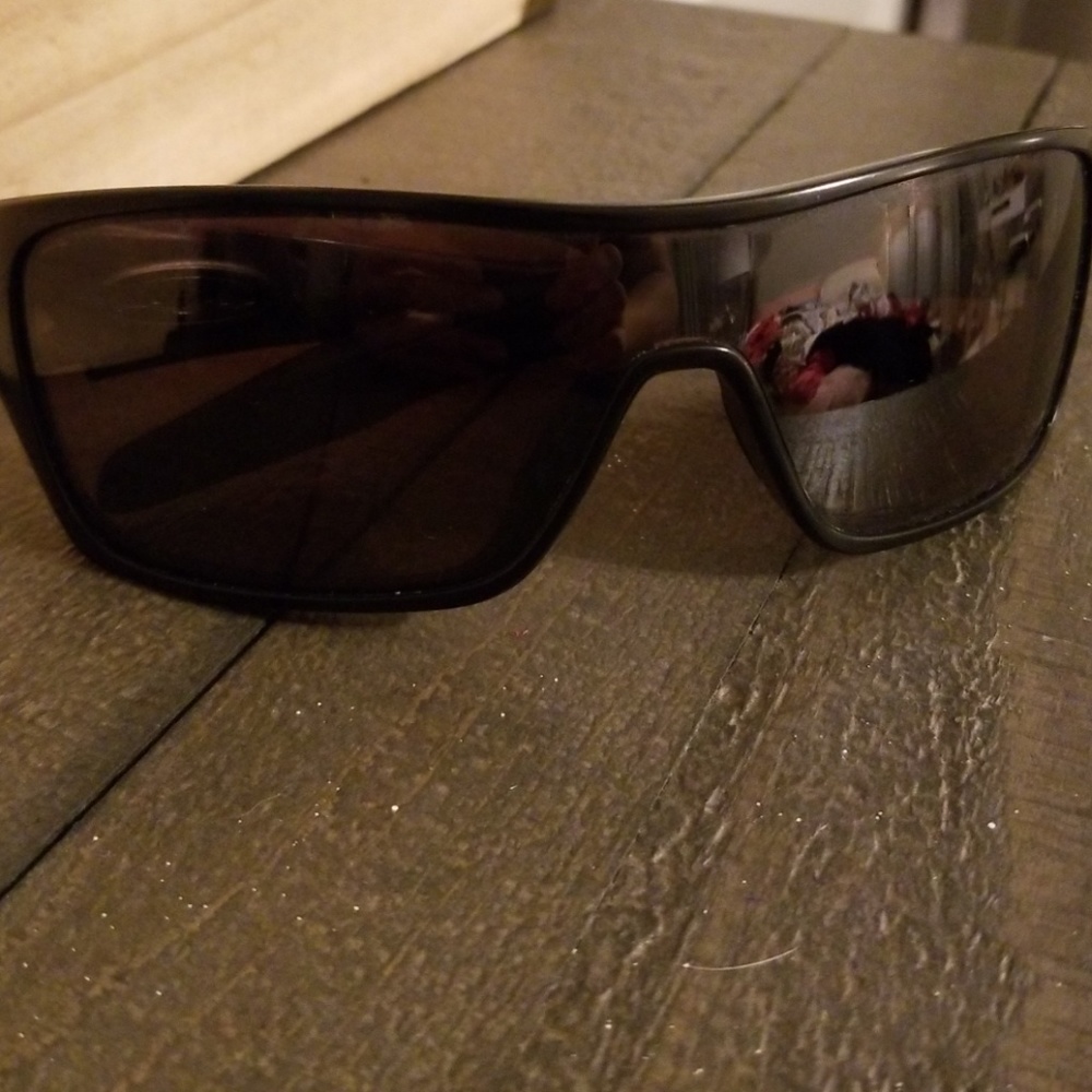 Oakley Prizm Polarized Turbine Rotor Sunglasses